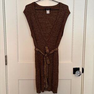 Nanette Lepore Metallic Dress